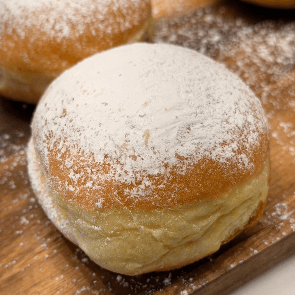Vanilla Bombolini