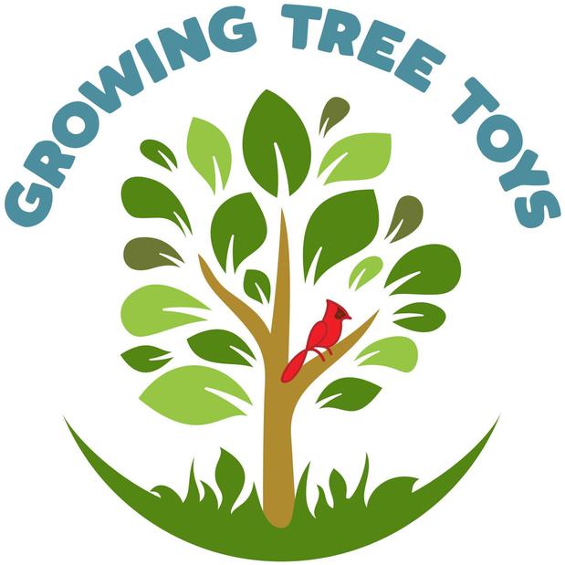 Growing Tree Toys Logo