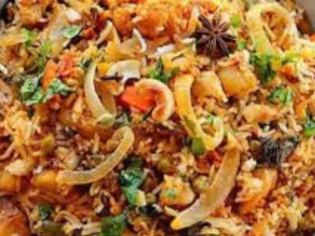 Veg - Platter