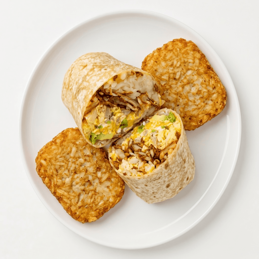 Veggie Burrito