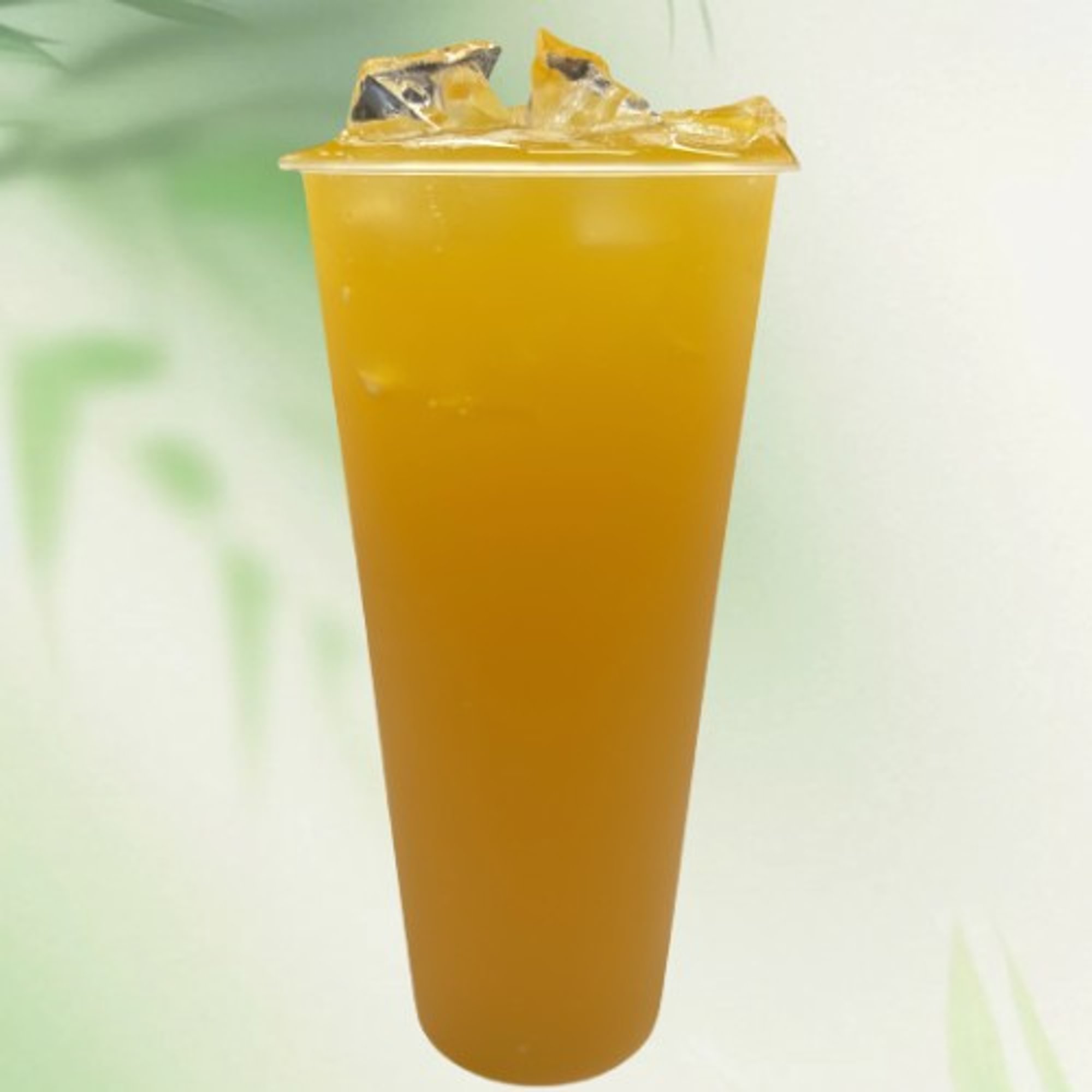 Citrus Orange Glow