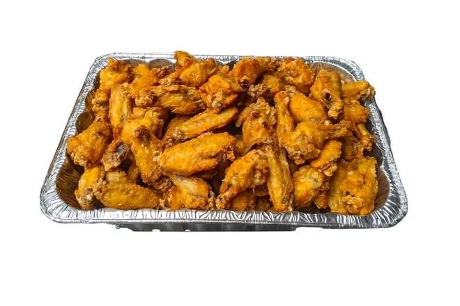 Teriyaki Chicken Wings