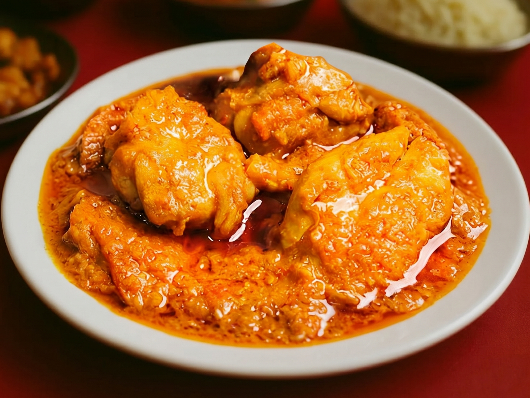 Chicken Korma Large