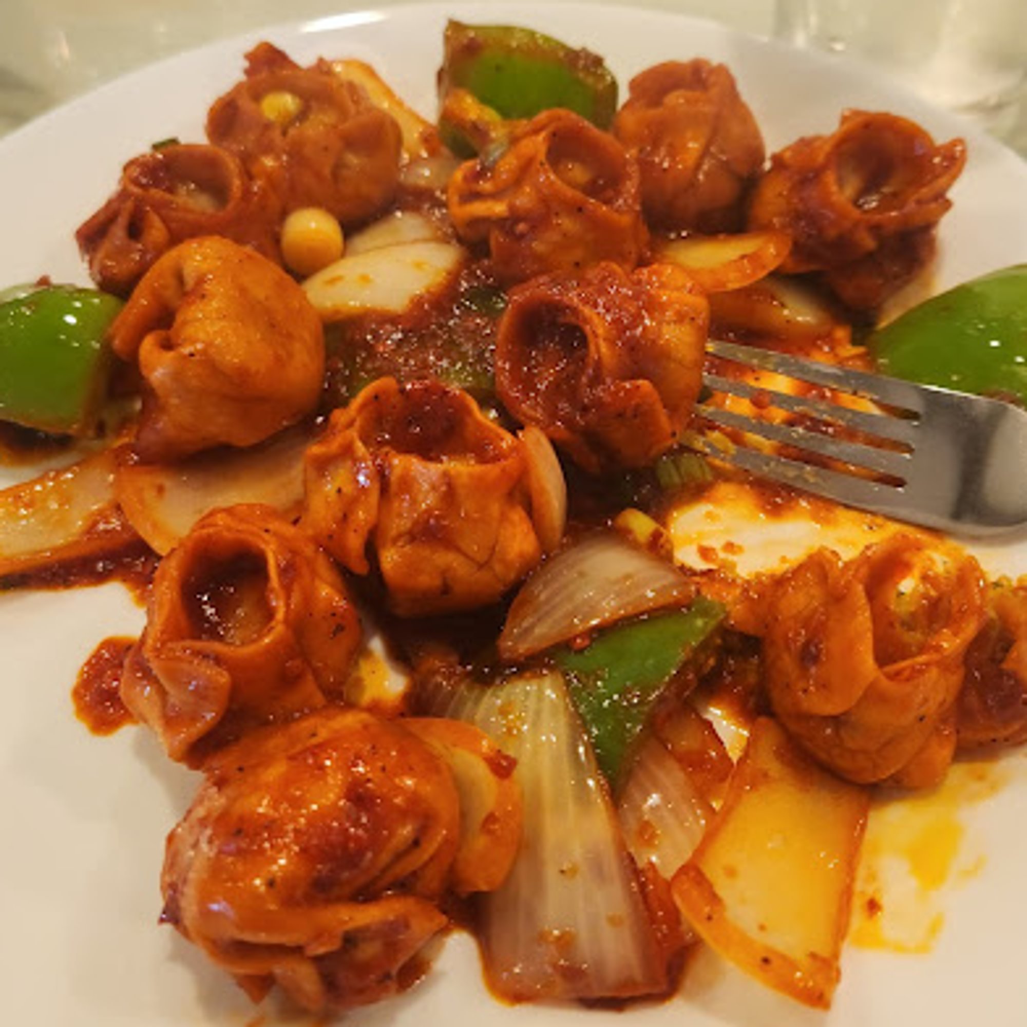 Chilli Momo