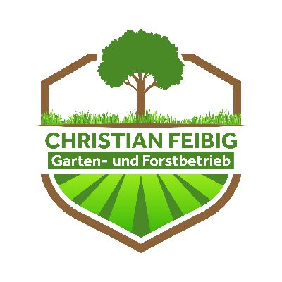 Logo von Garten und Forstbetrieb Feibig