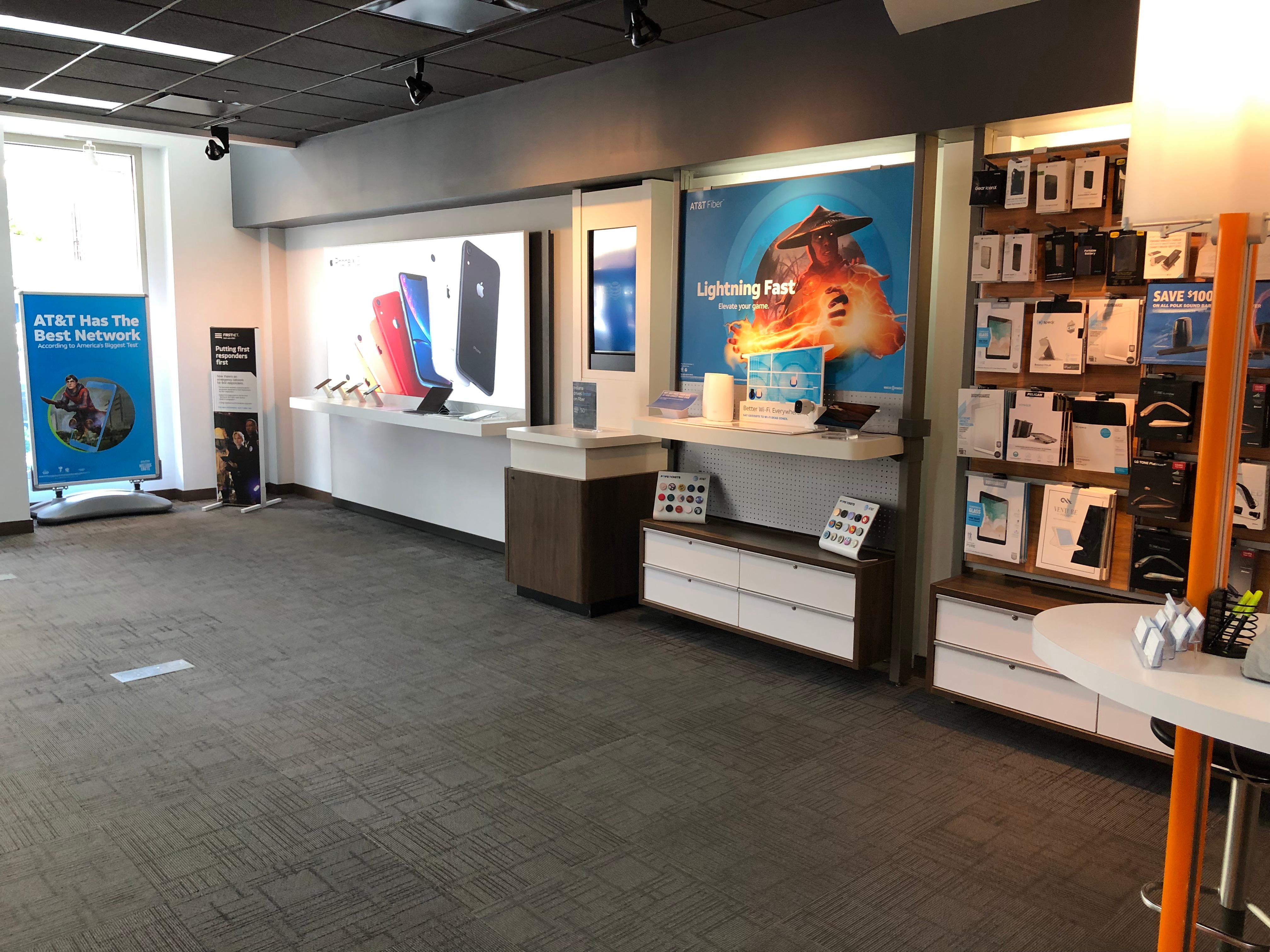 AT&T Store Photo