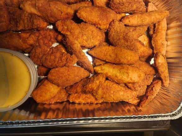 Chicken Finger Basket