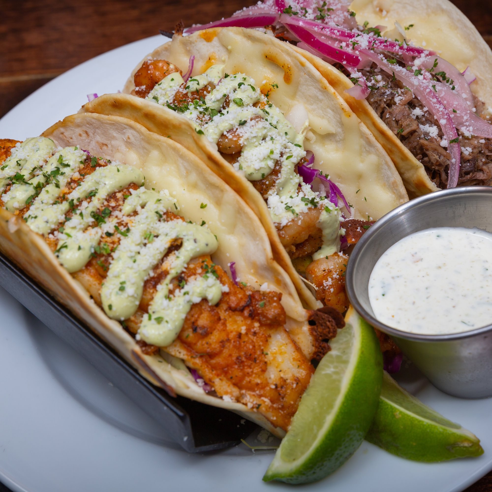 Taco Trio