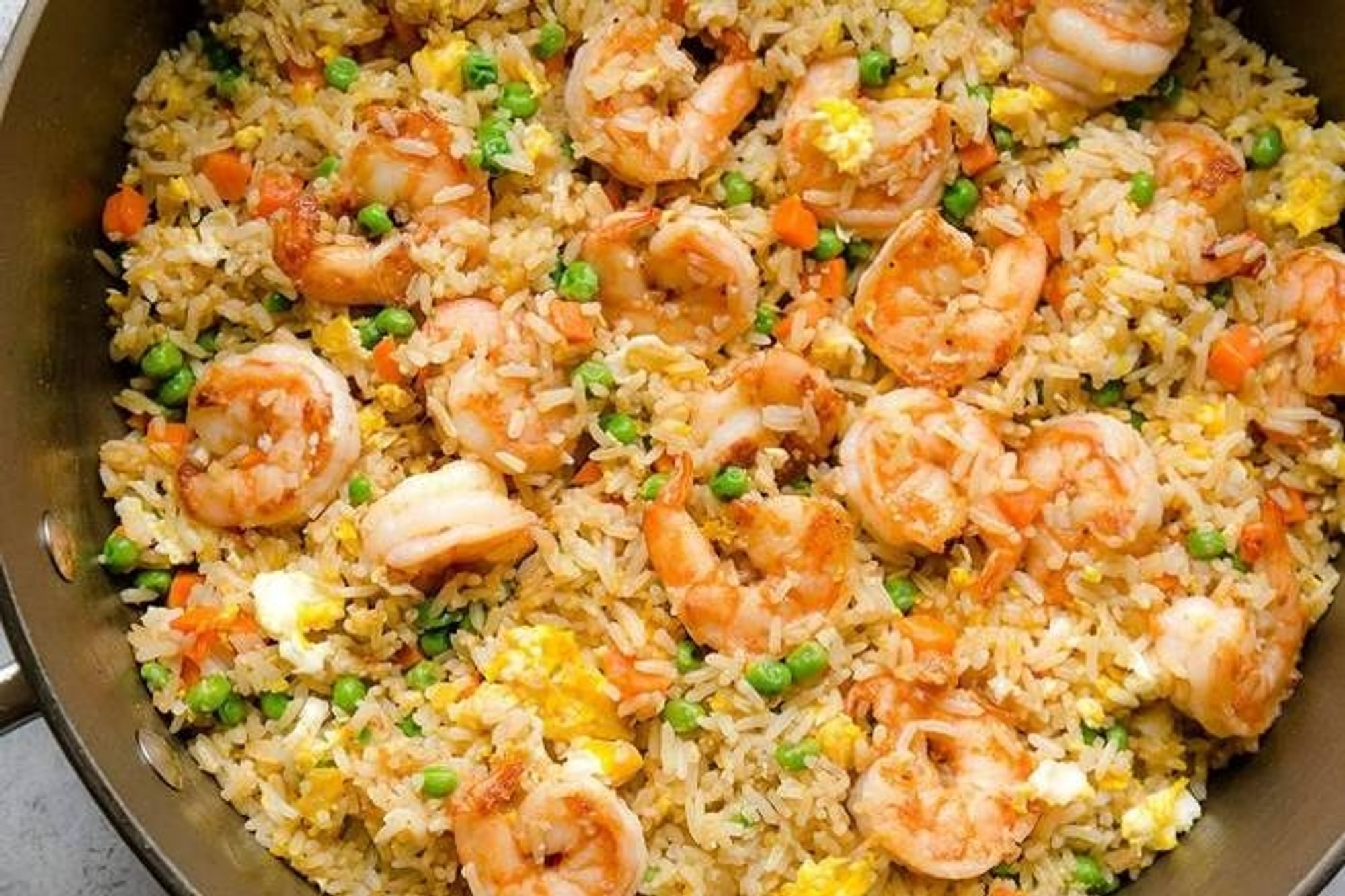 Chicken Fried Rice