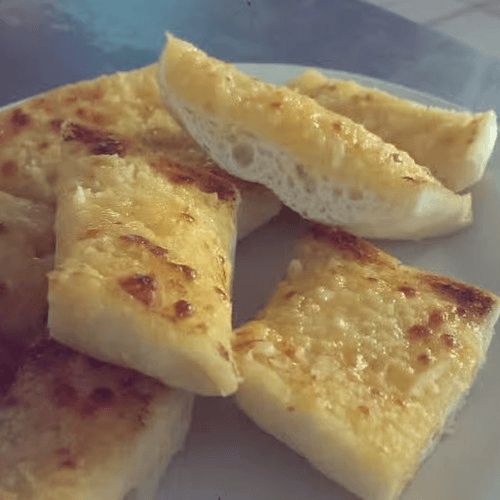 Garlic Cheese Bread
