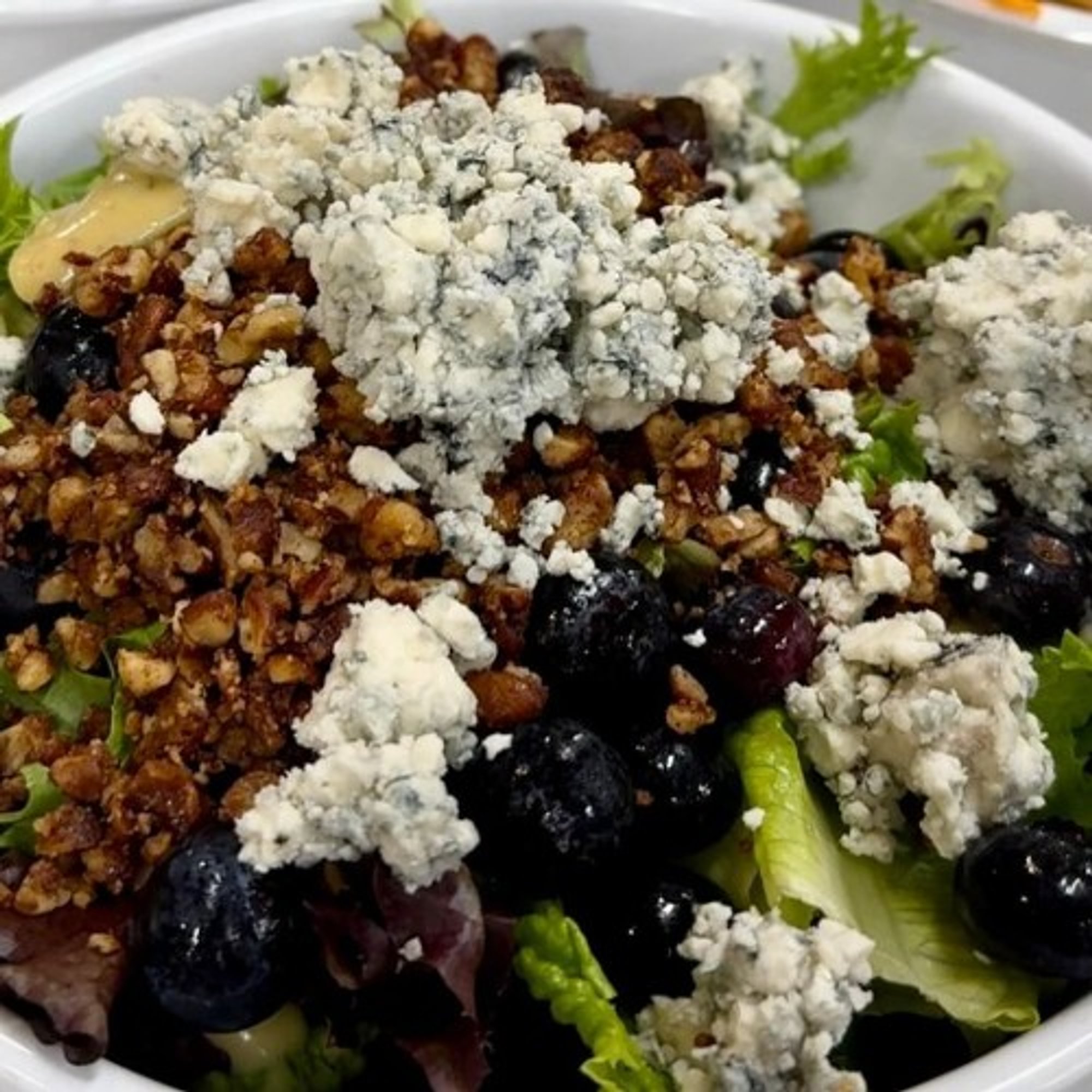 Blue Salad | GF