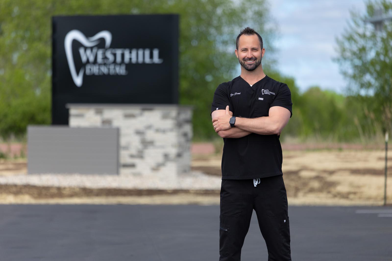 Westhill Dental Image