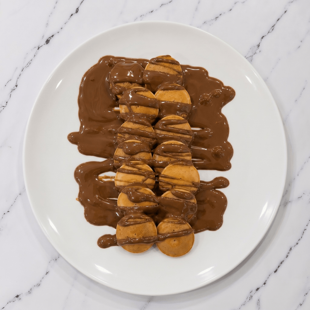 Nutella Pancake