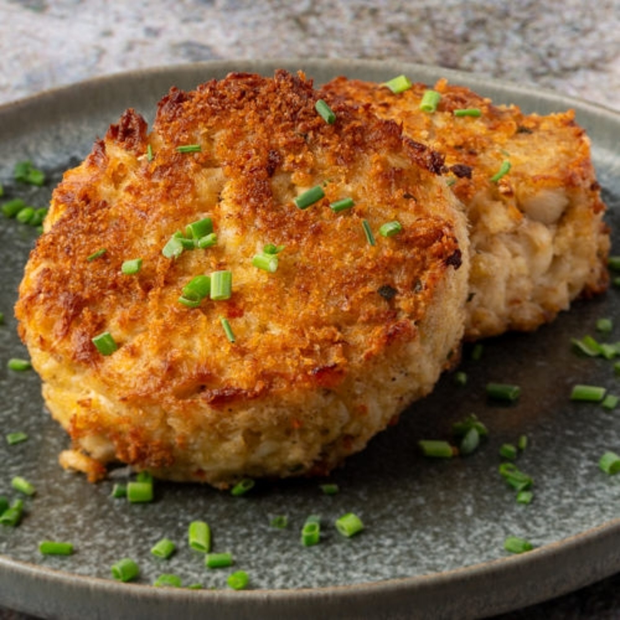 Crab Cake Dinner 2pc
