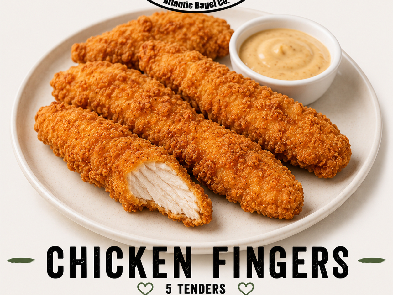 Chix Fingers 5pc
