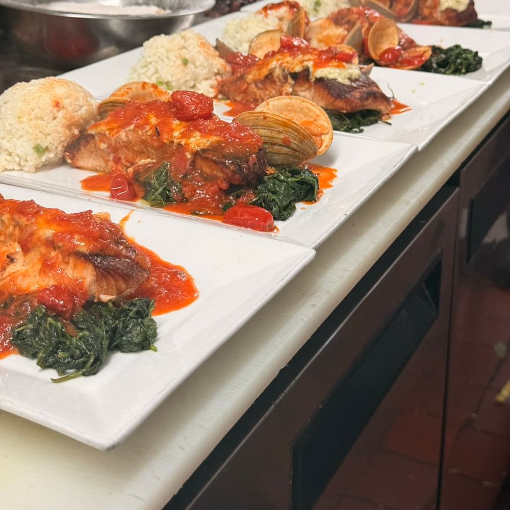 Salmon Del Mare