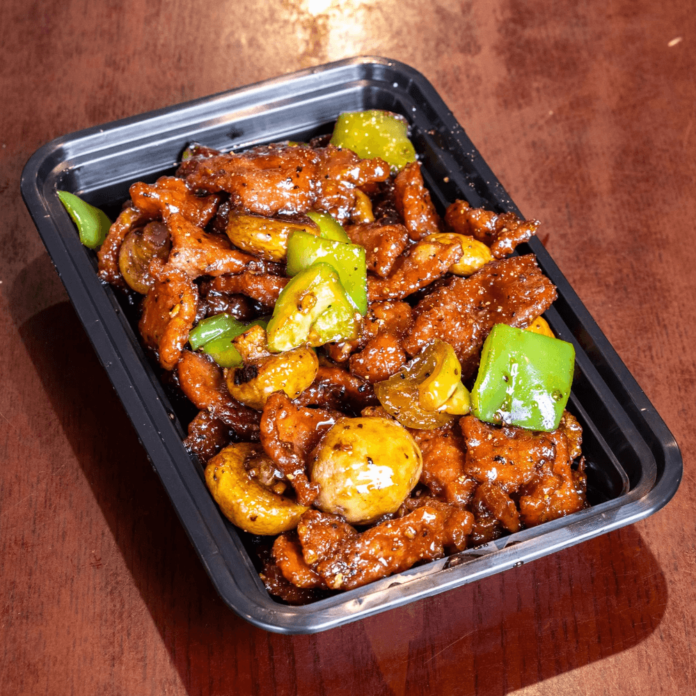 Mongolian Pork