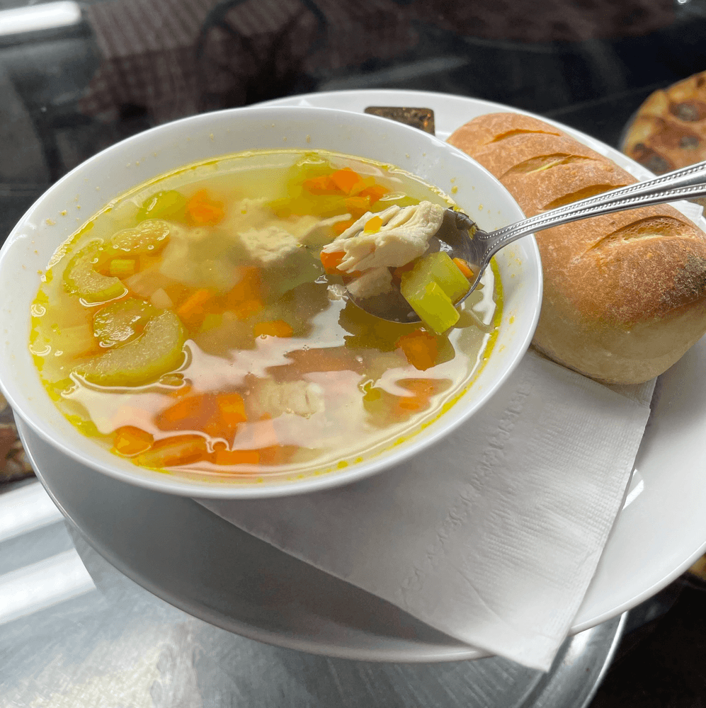 Chicken Noodle Soup