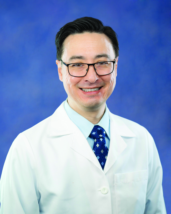 Daniel Yuan Levesque, MD Image