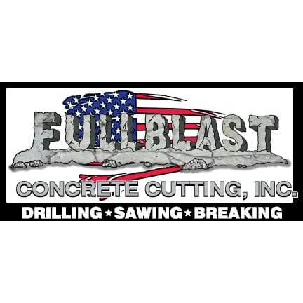 Fullblast Concrete Cutting Inc.