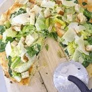 Baked Caesar