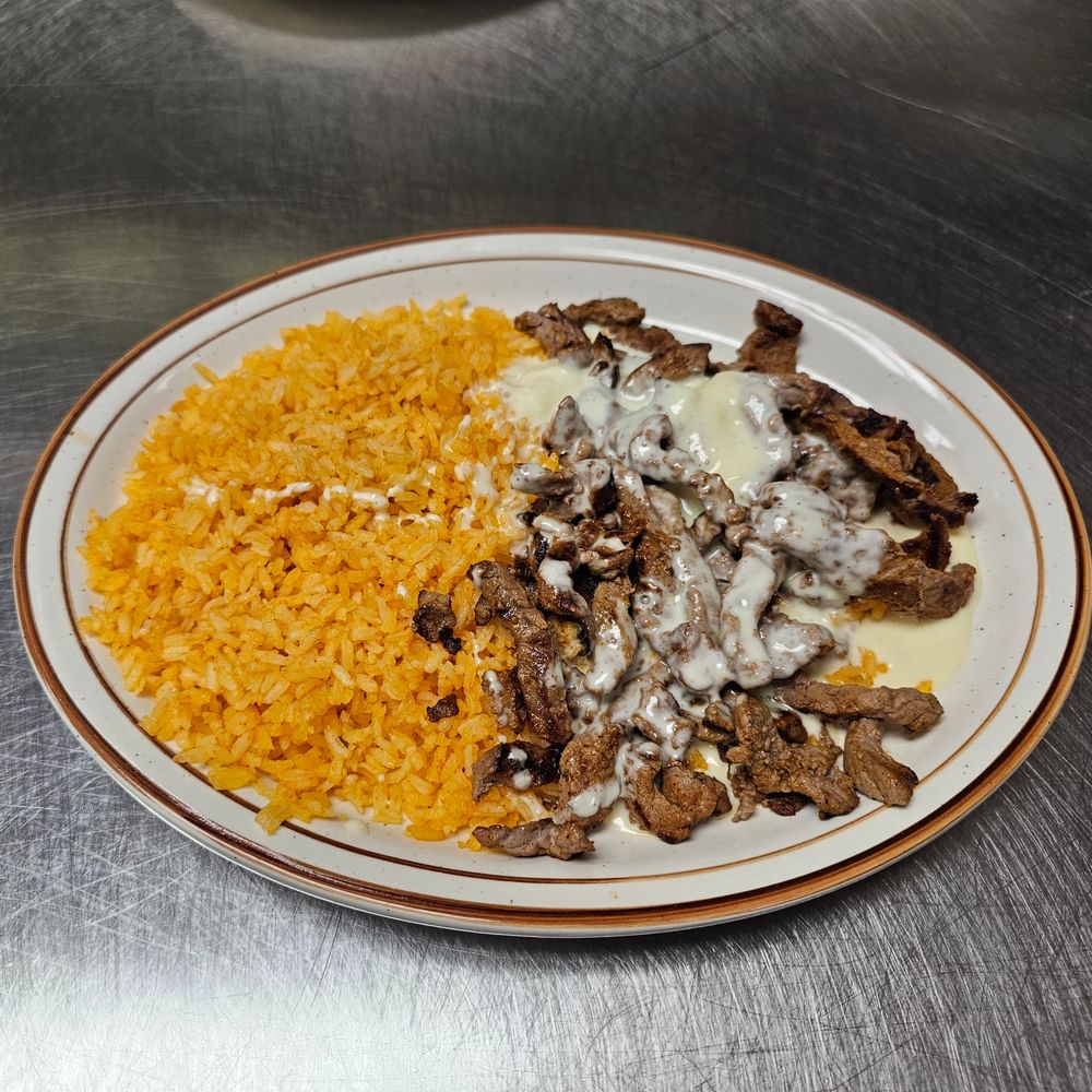 Arroz Con Carne