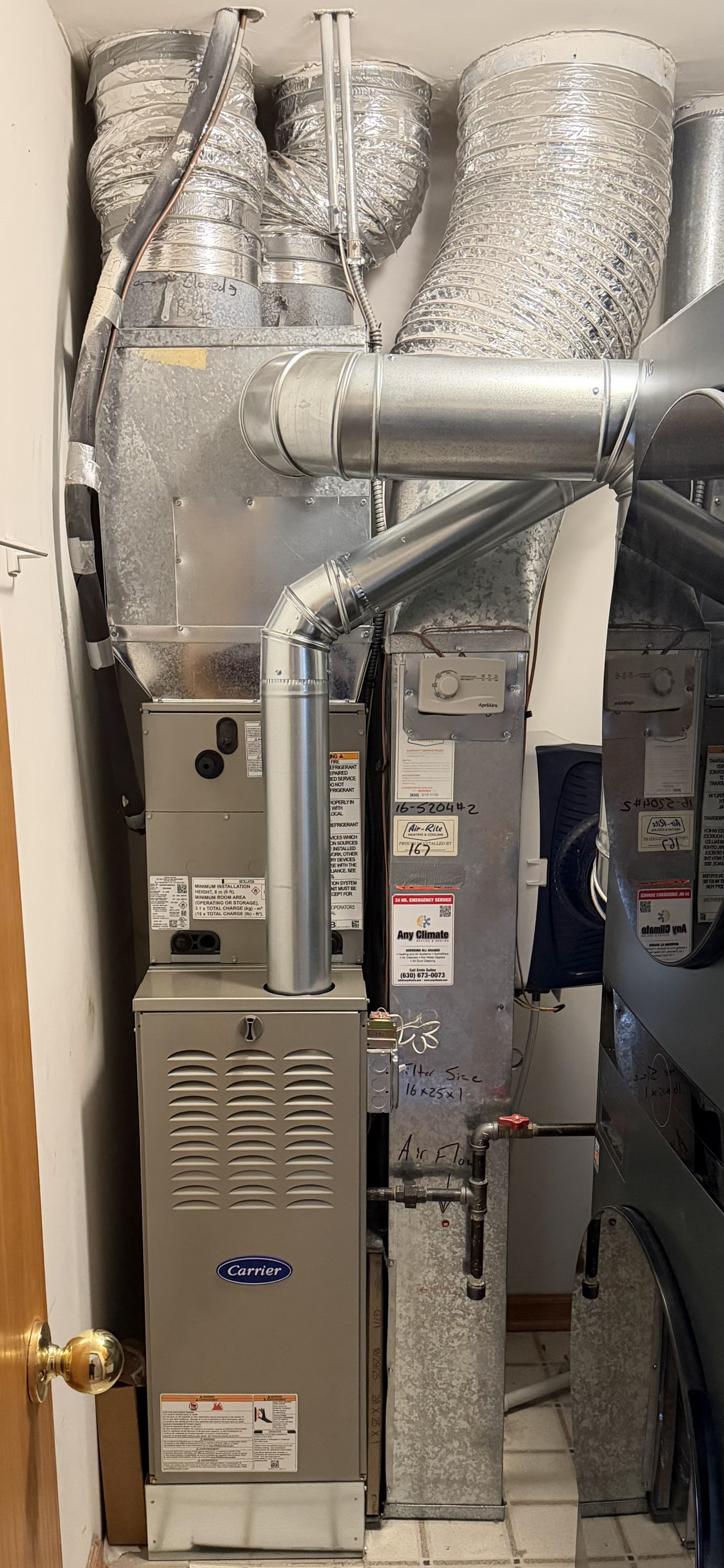 Ray's Heating and Air Conditioning The Original Image