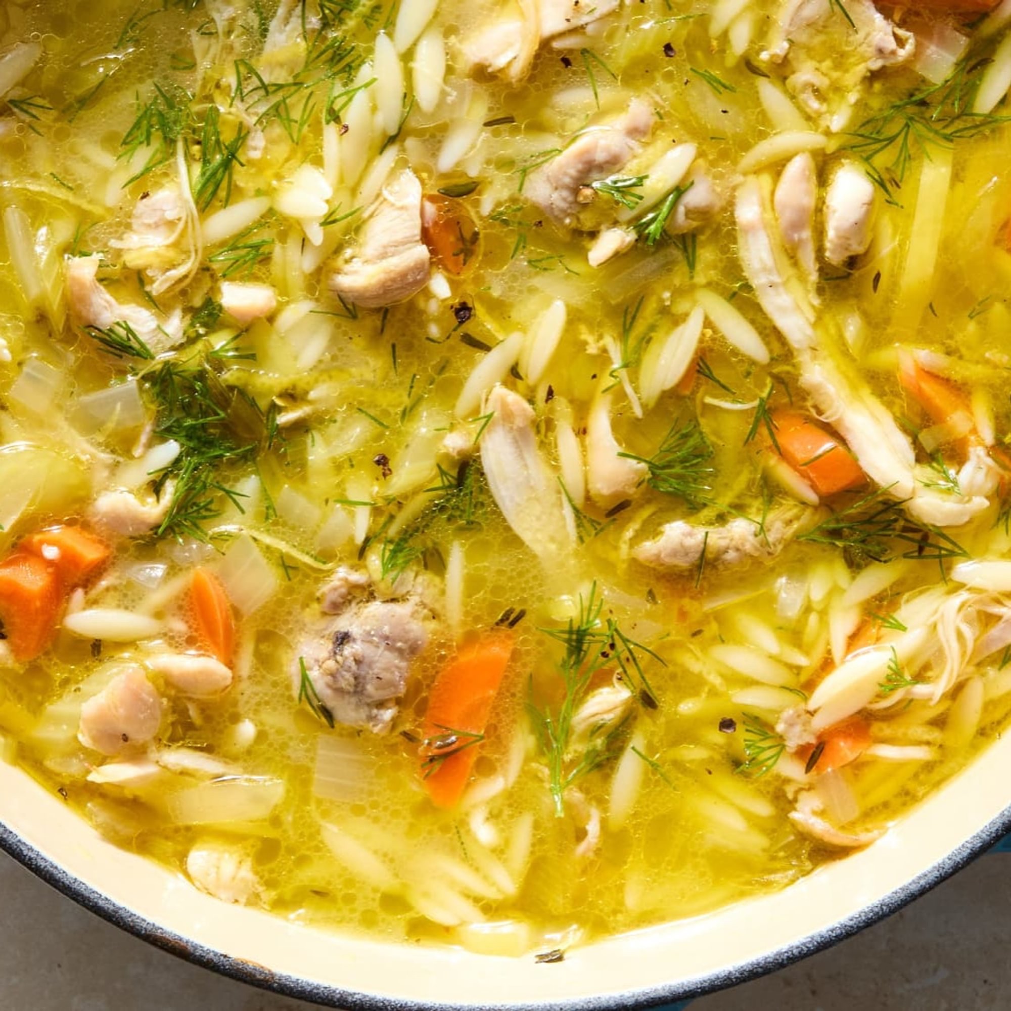 Soup of the Day