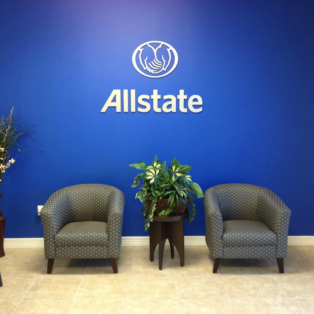 Eric Garcia: Allstate Insurance Photo