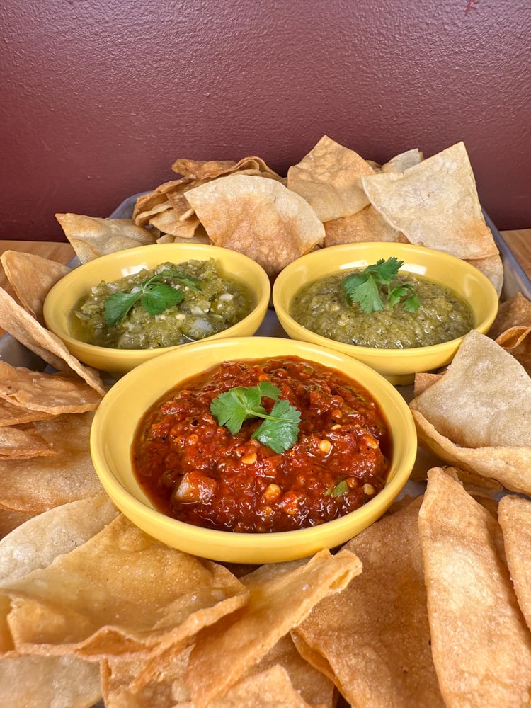HH Chips & Salsa