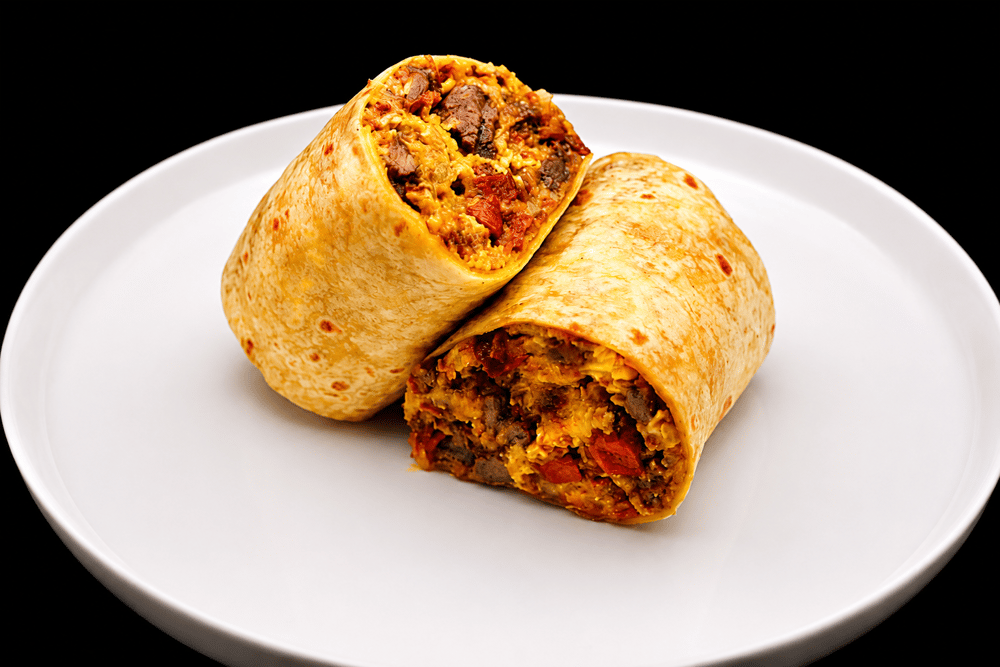 The Trilogy Burrito