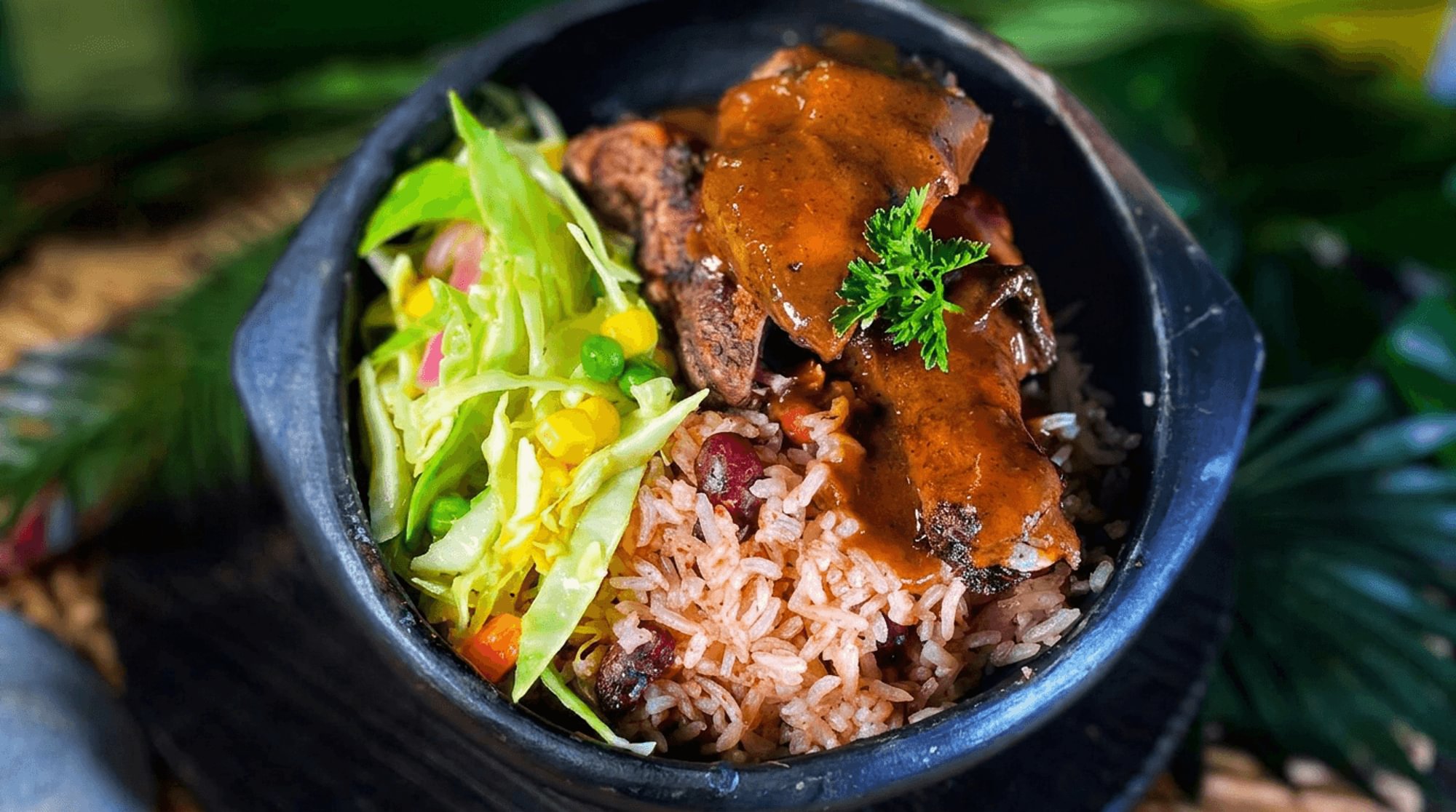 Jerk Chicken Bowl