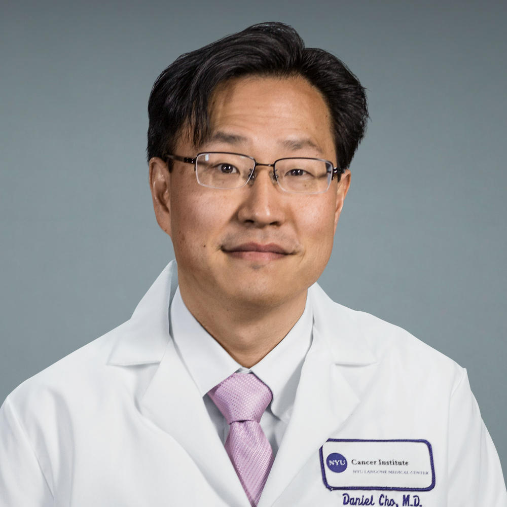 Daniel C. Cho, MD Photo