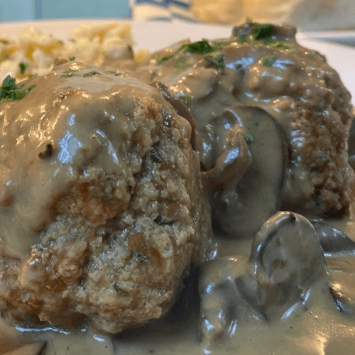 Bavarian Meatball App
