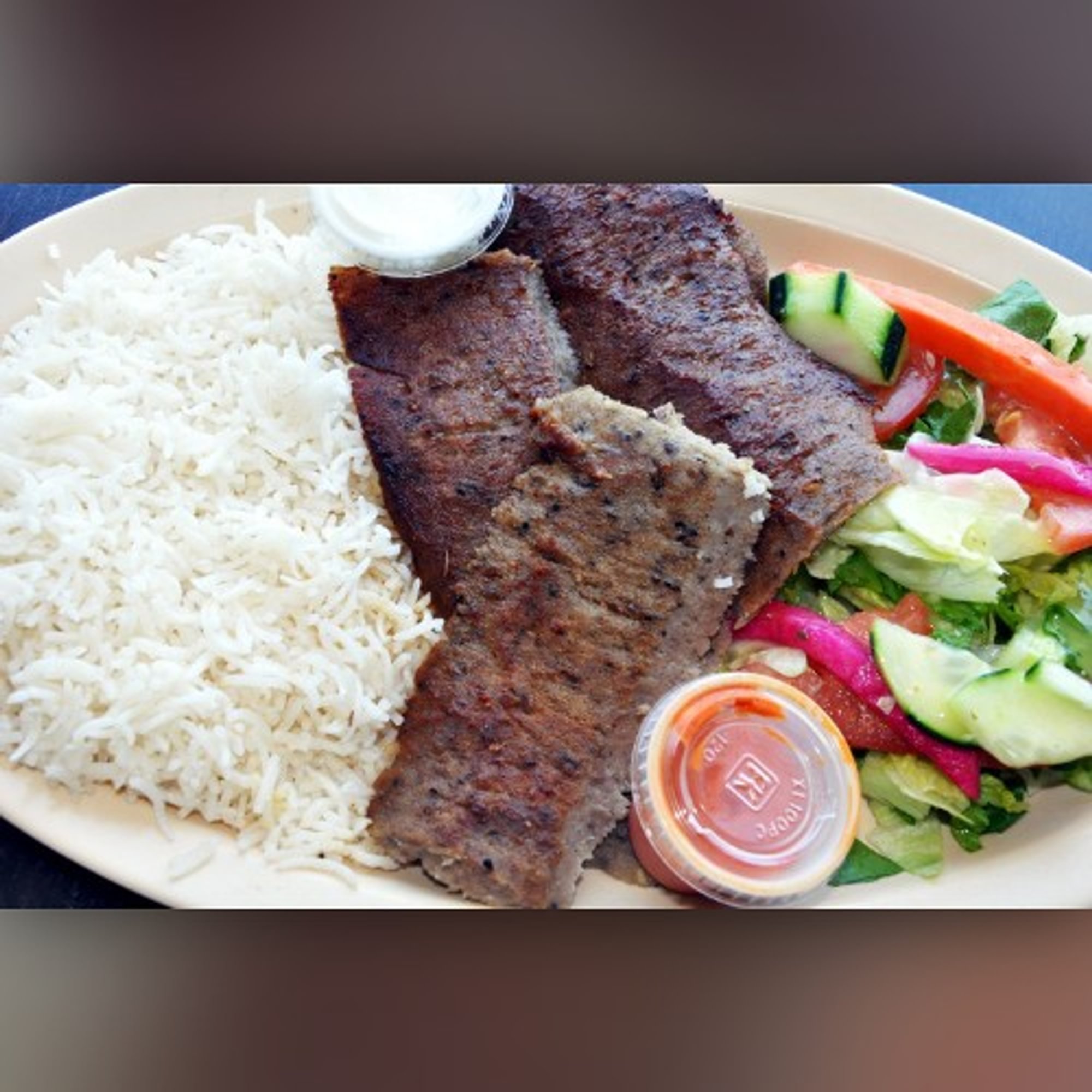 Gyro Lunch specials 