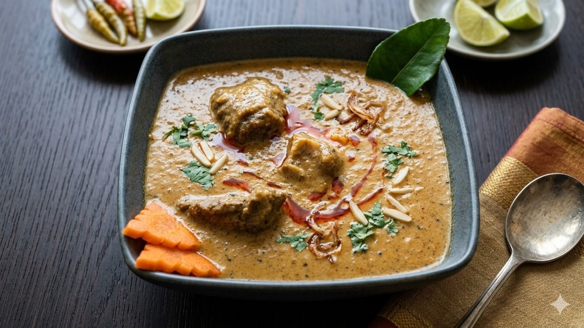 Lamb Korma
