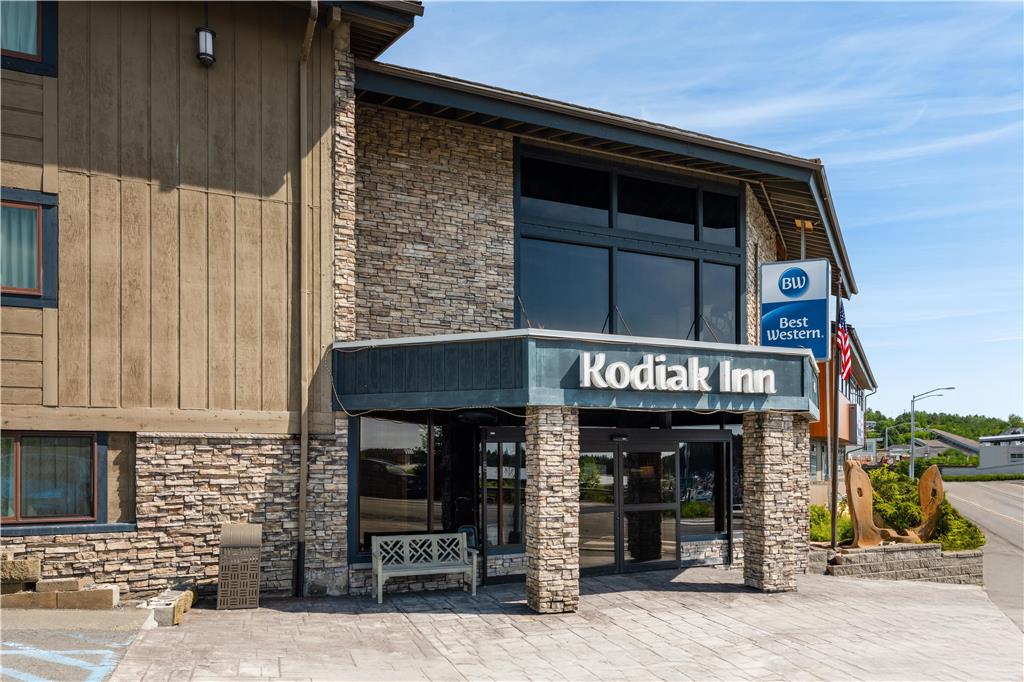 Best Western Kodiak Inn Image