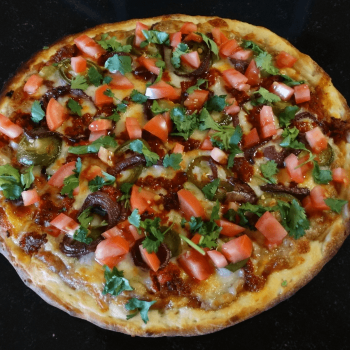 Mexican Pizza