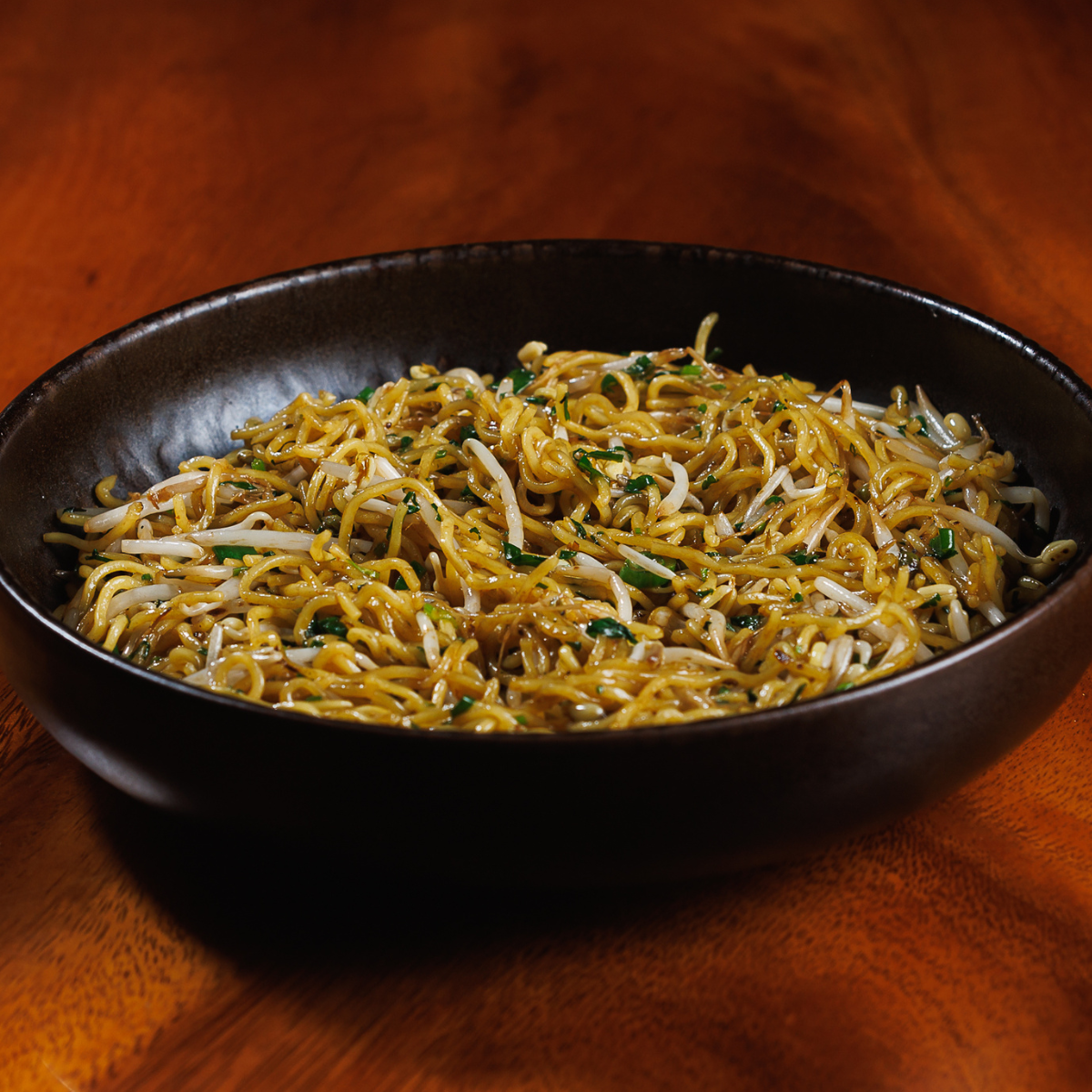 Garlic Noodles