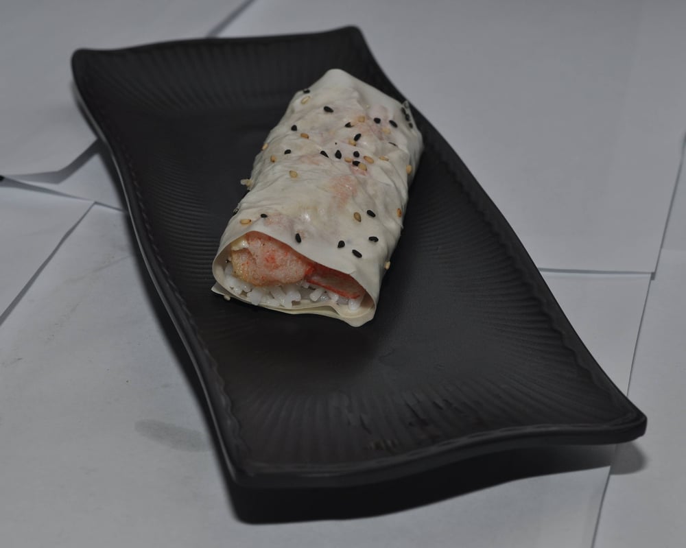 HR Baked Crab