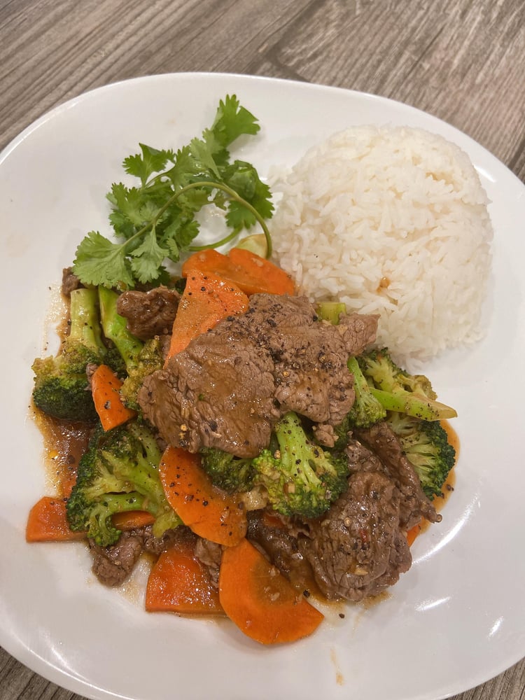 S3 - Special Mixed Veggies Stir-Fried- Rau Xao Đặc Biết