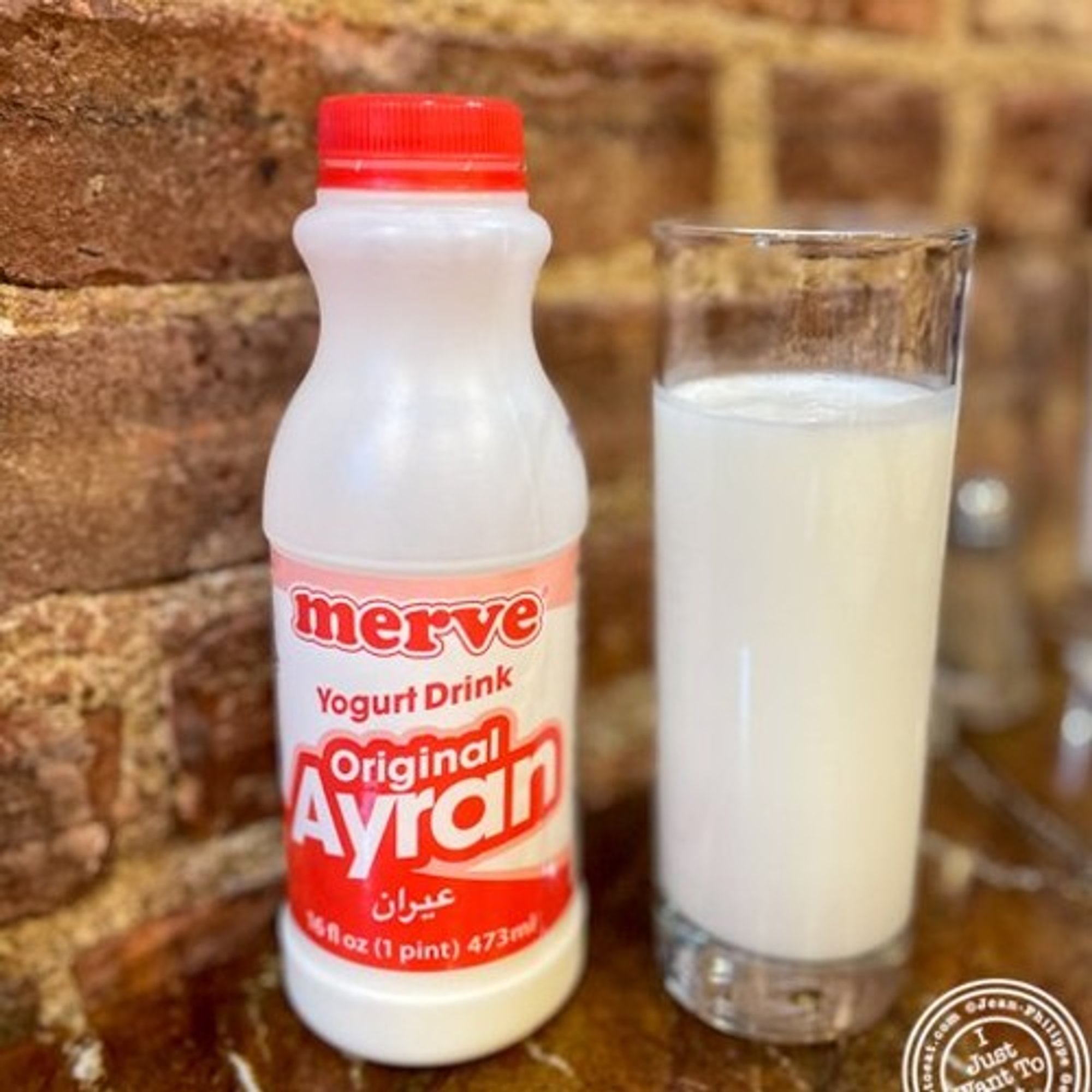 Large Ayran