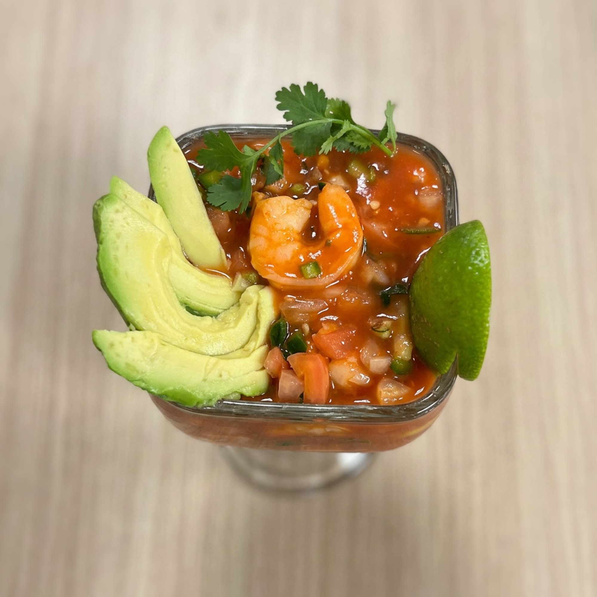 Shrimp Cocktail
