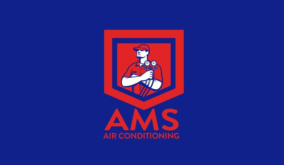 AMS Air Conditioning & Heating Image