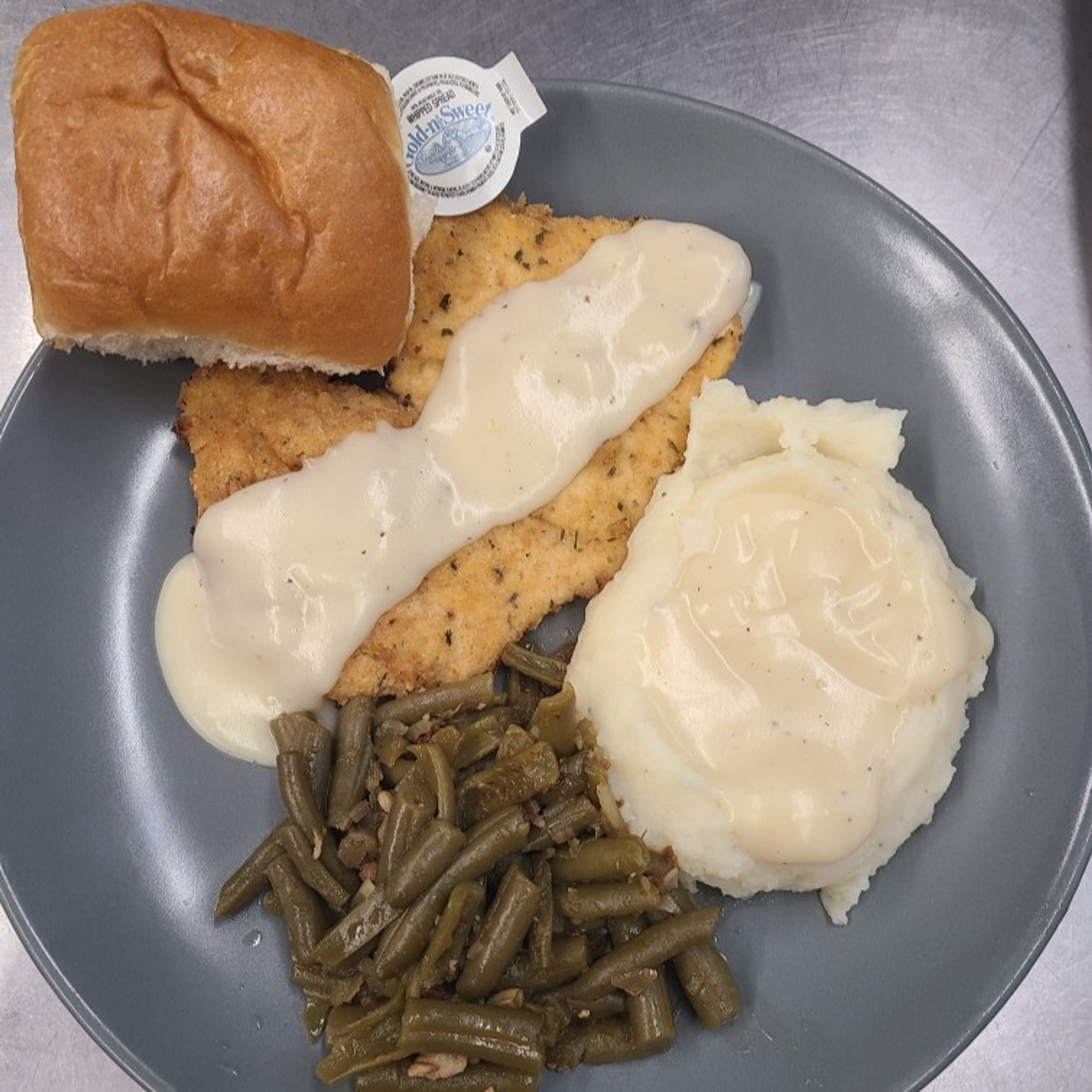 Oven Baked Chicken