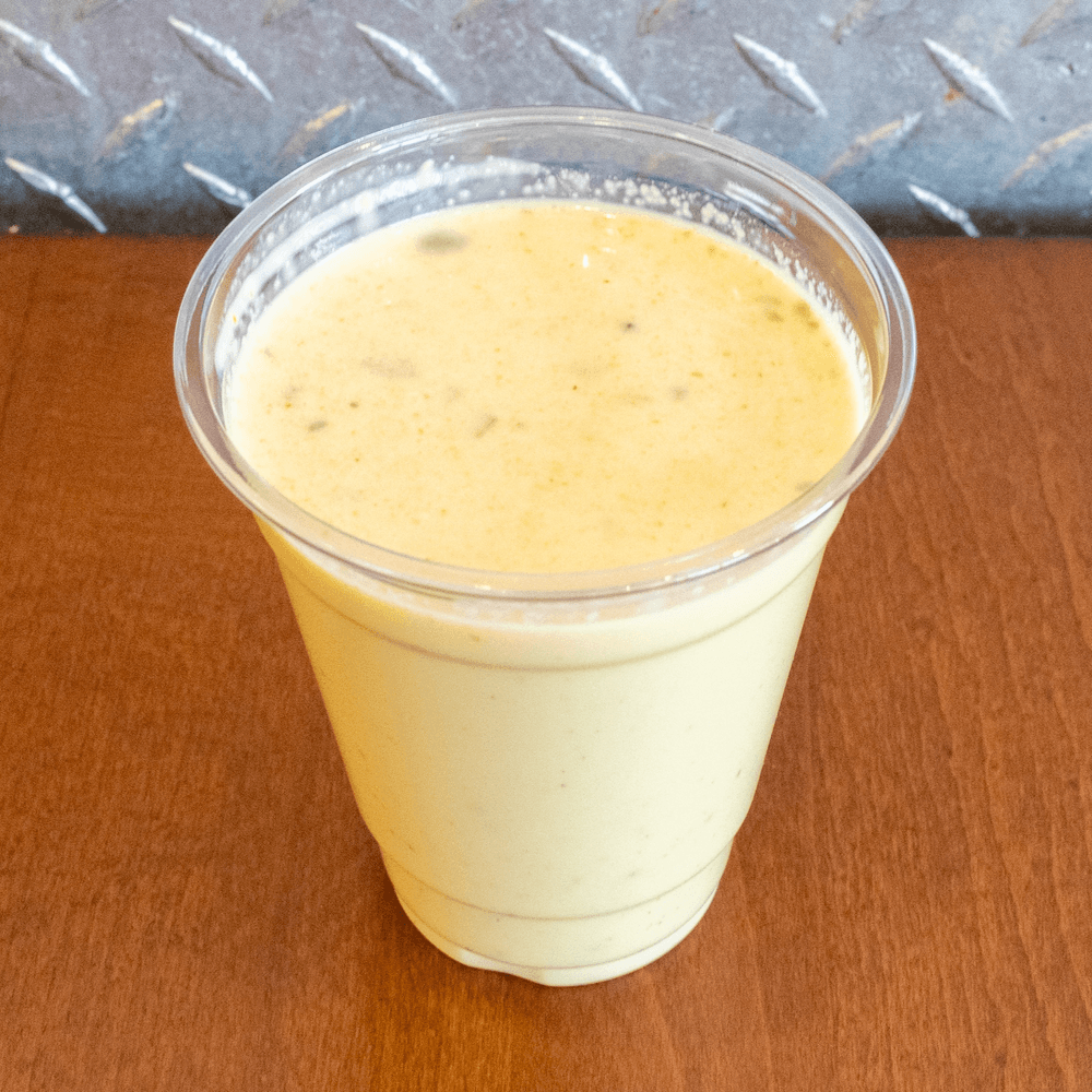 Badam Milk