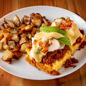 SANTE FE BENEDICT