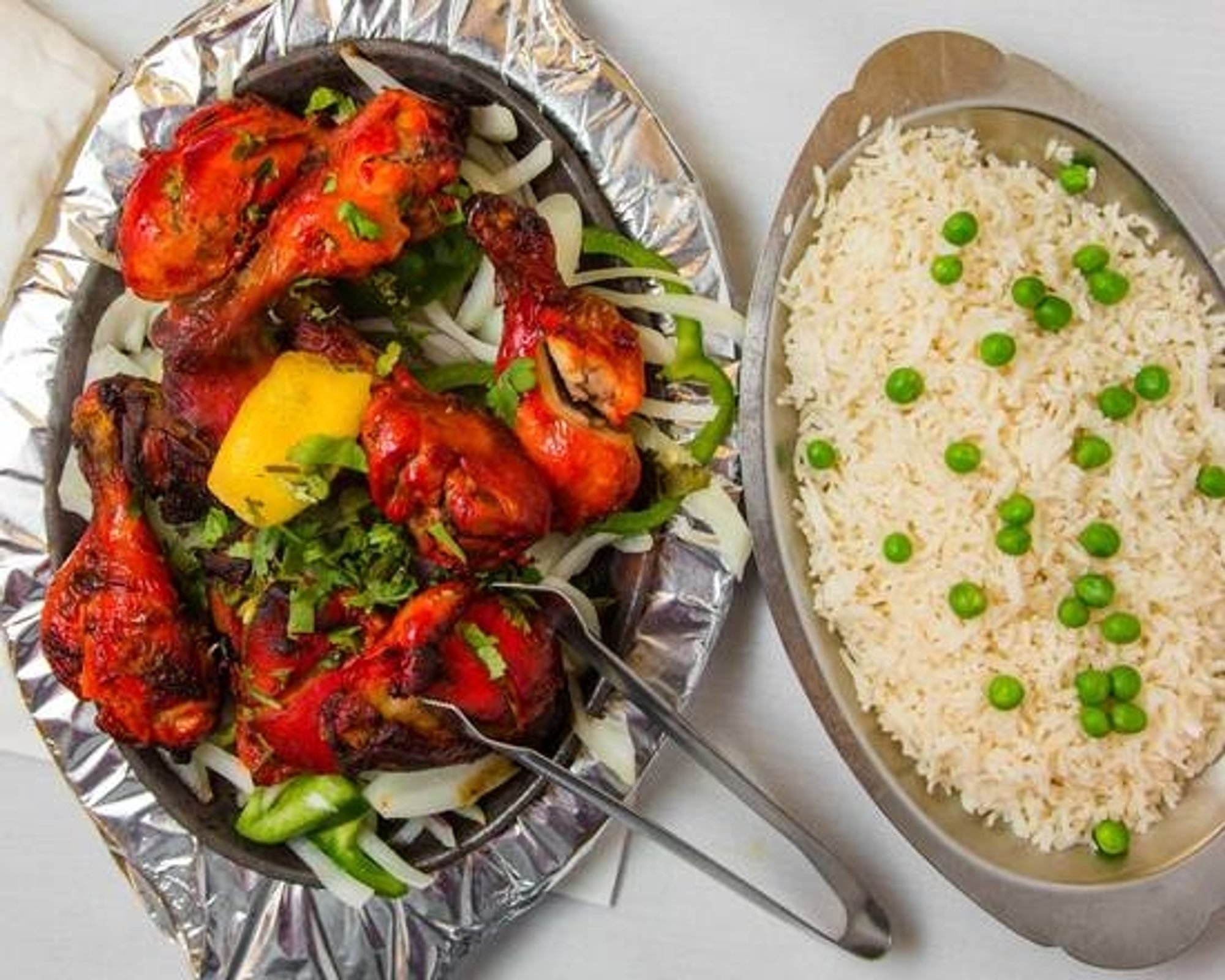 Tandoori Chicken