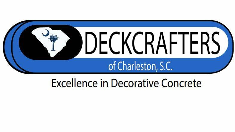 Deckcrafters of Charleston Logo