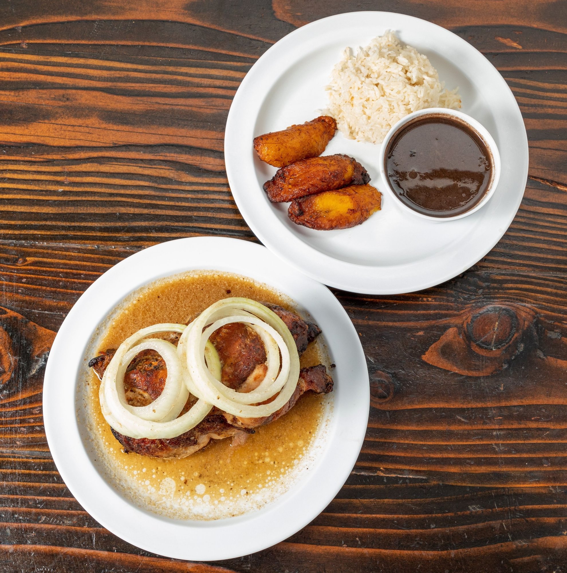 Pollo Al Mojo